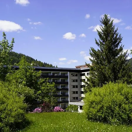 Hotel Rechtmurg 27 *
