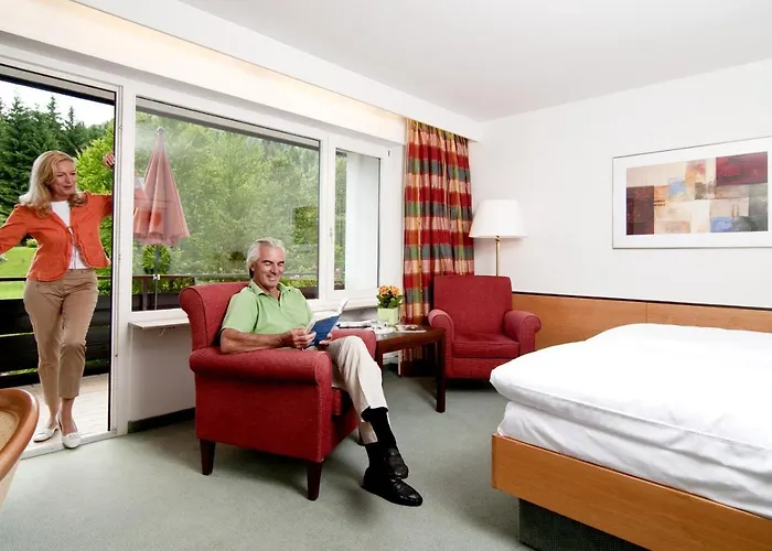 Hotel Rechtmurg 27 Baiersbronn