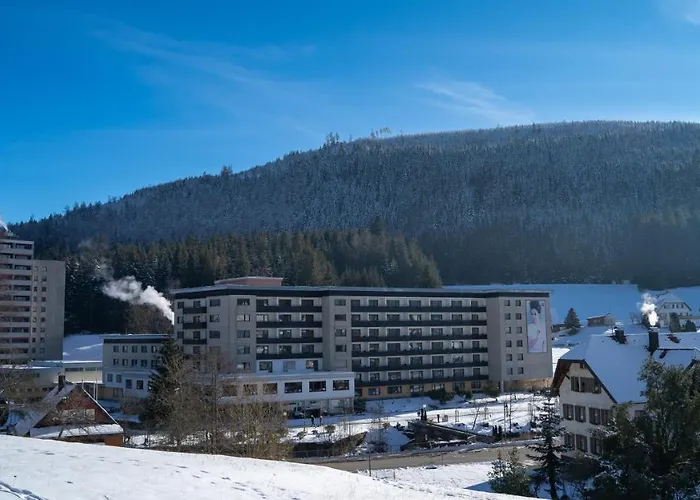 Hotel Rechtmurg 27 Baiersbronn