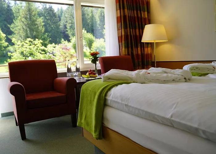 Hotel Rechtmurg 27 *