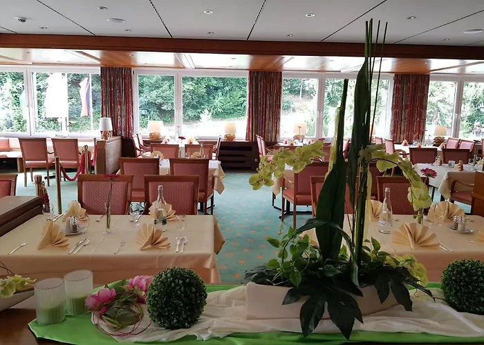 Hotel Rechtmurg 27 *