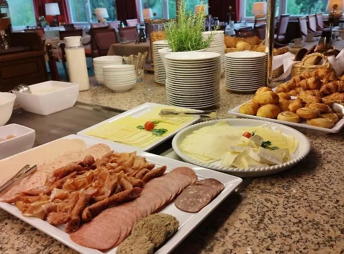 Hotel Rechtmurg 27 Baiersbronn